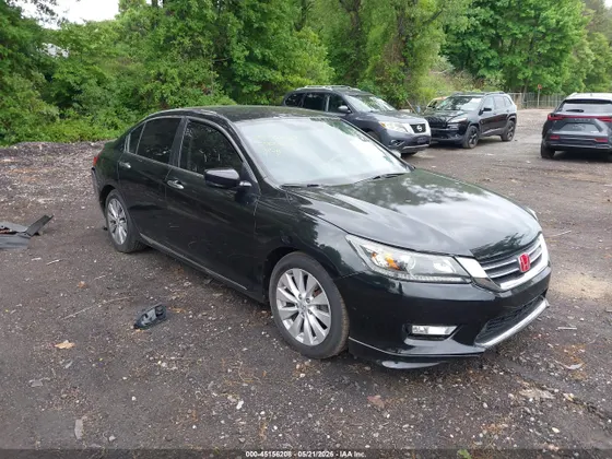 2013 Honda Accord Sdn Sport