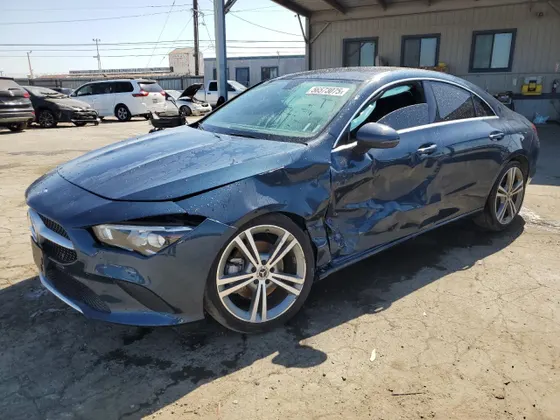 2020 Mercedes-Benz CLA CLA 250