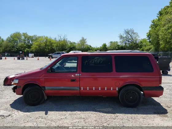 1994 Plymouth GRAND VOYAGER SE