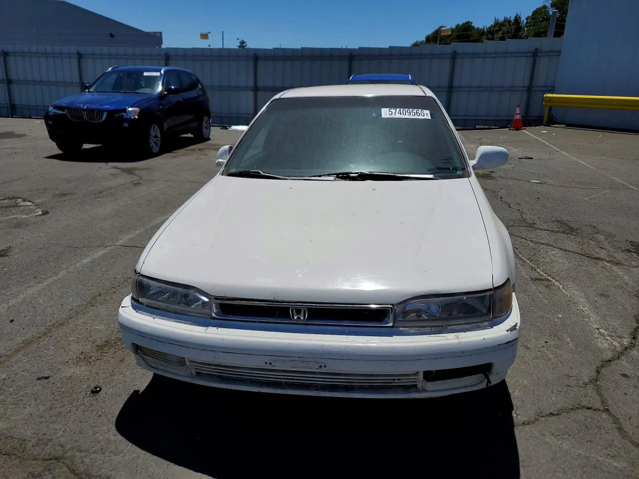1991 Honda Accord LX