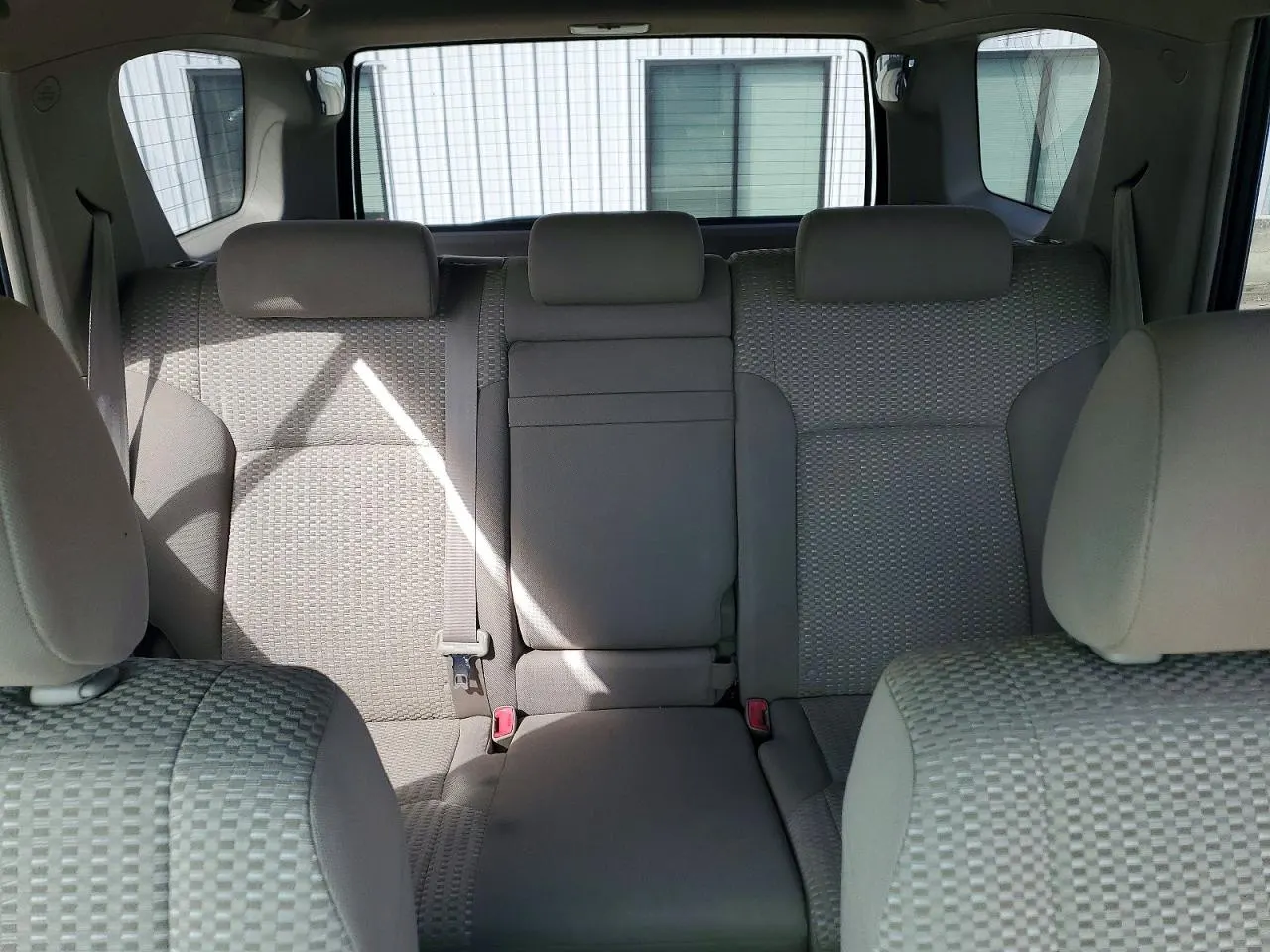 2007 Toyota 4Runner SR5