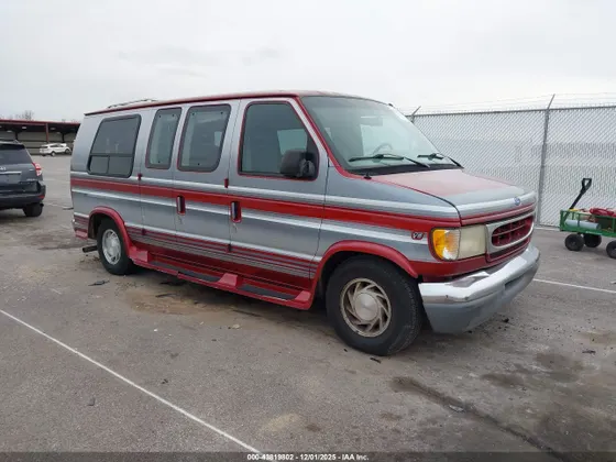 1997 Ford Econoline Commercial Chassis STANDARD