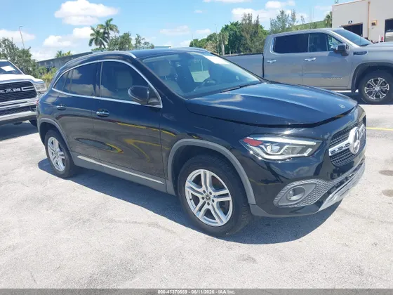 2021 Mercedes-Benz GLA GLA 250