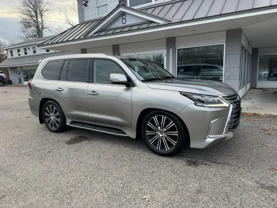 2018 Lexus LX LX 570