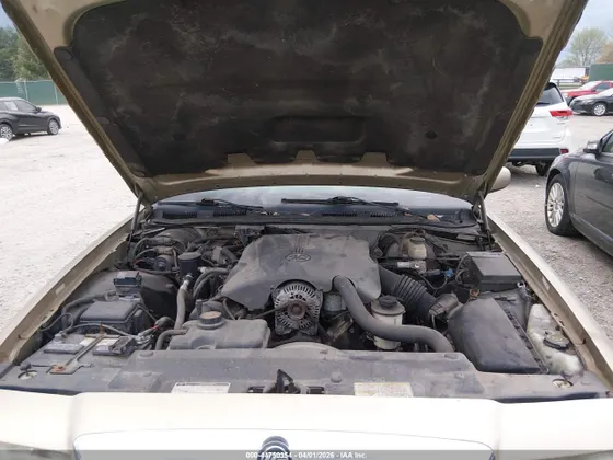 2000 Mercury Grand Marquis LS