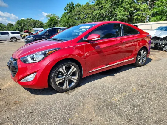 2014 Hyundai Elantra Coupe