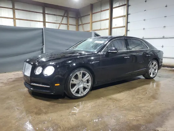 2018 Bentley Flying Spur FLYING SPU