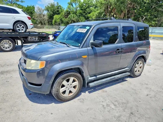2011 Honda Element EX