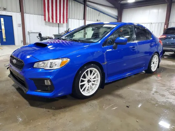 2020 Subaru WRX Premium