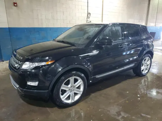 2014 Land Rover Range Rover Evoque Pure Premium
