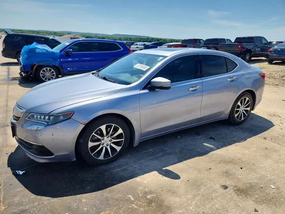 2016 Acura TLX