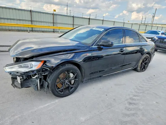 2015 Audi A6 3.0T Premium Plus