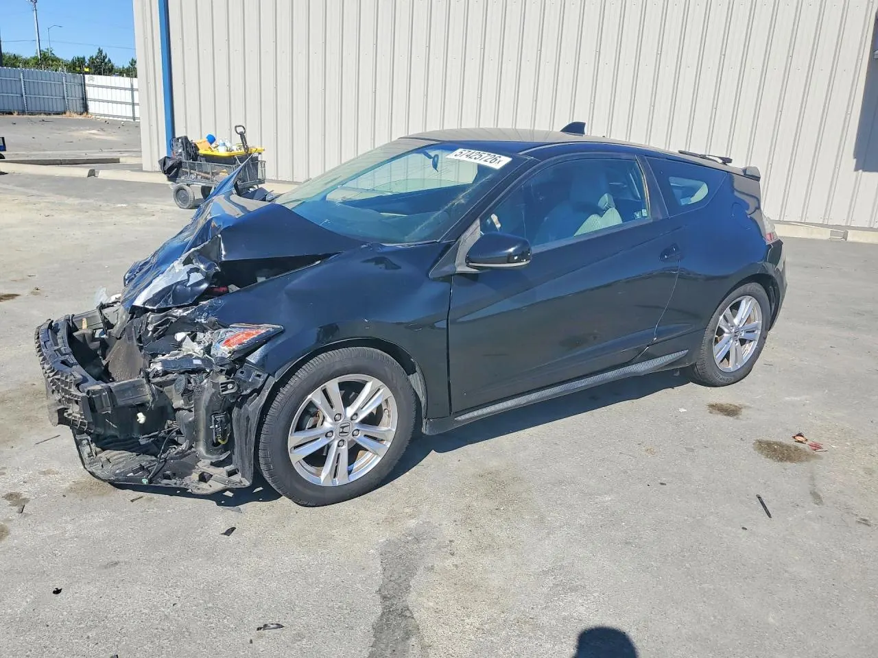 2011 Honda CR-Z EX
