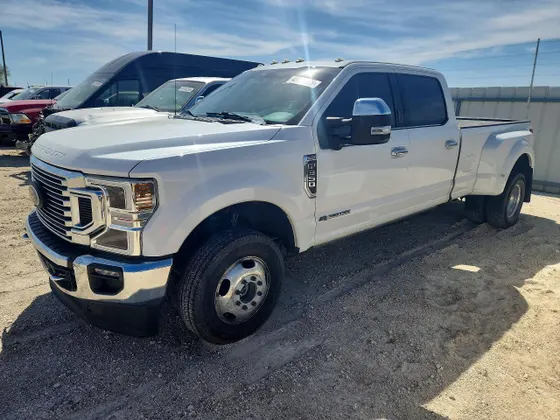 2020 Ford Super Duty F-350 DRW XL