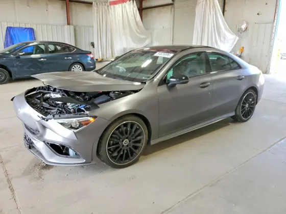 2020 Mercedes-Benz CLA CLA 250