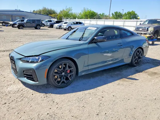 2025 BMW 4 Series M440i xDrive