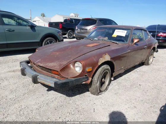 1977 Datsun 280ZX