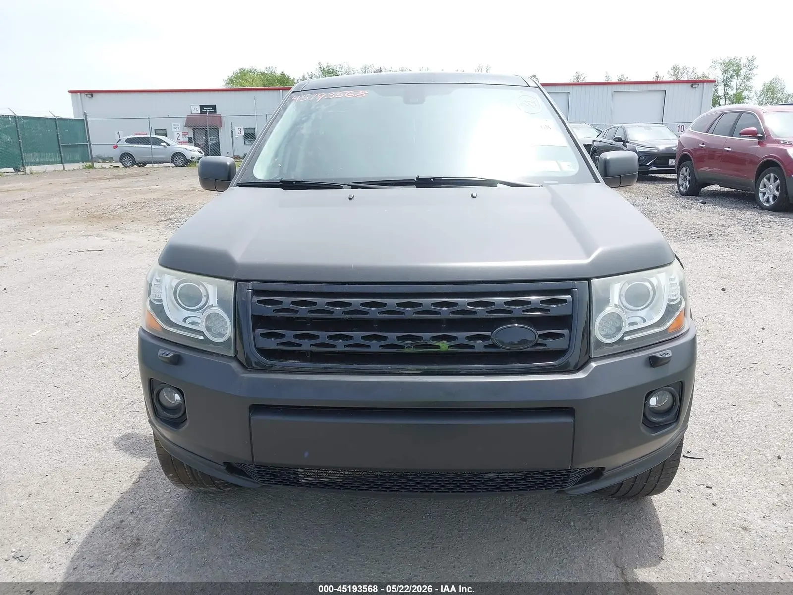 2013 Land Rover LR2