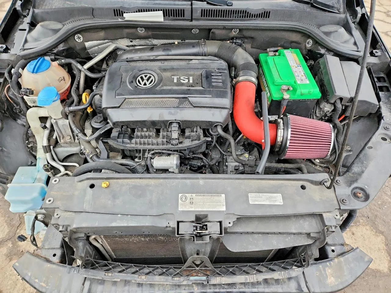 2016 Volkswagen Jetta Sedan 1.8T Sport