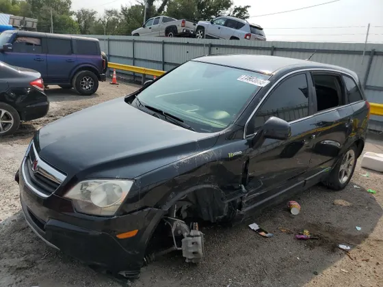 2009 Saturn VUE Hybrid I4