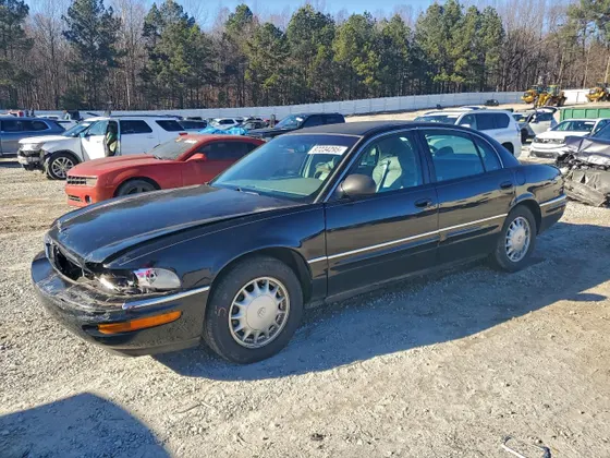 1997 Buick Park Avenue PARK AVENU