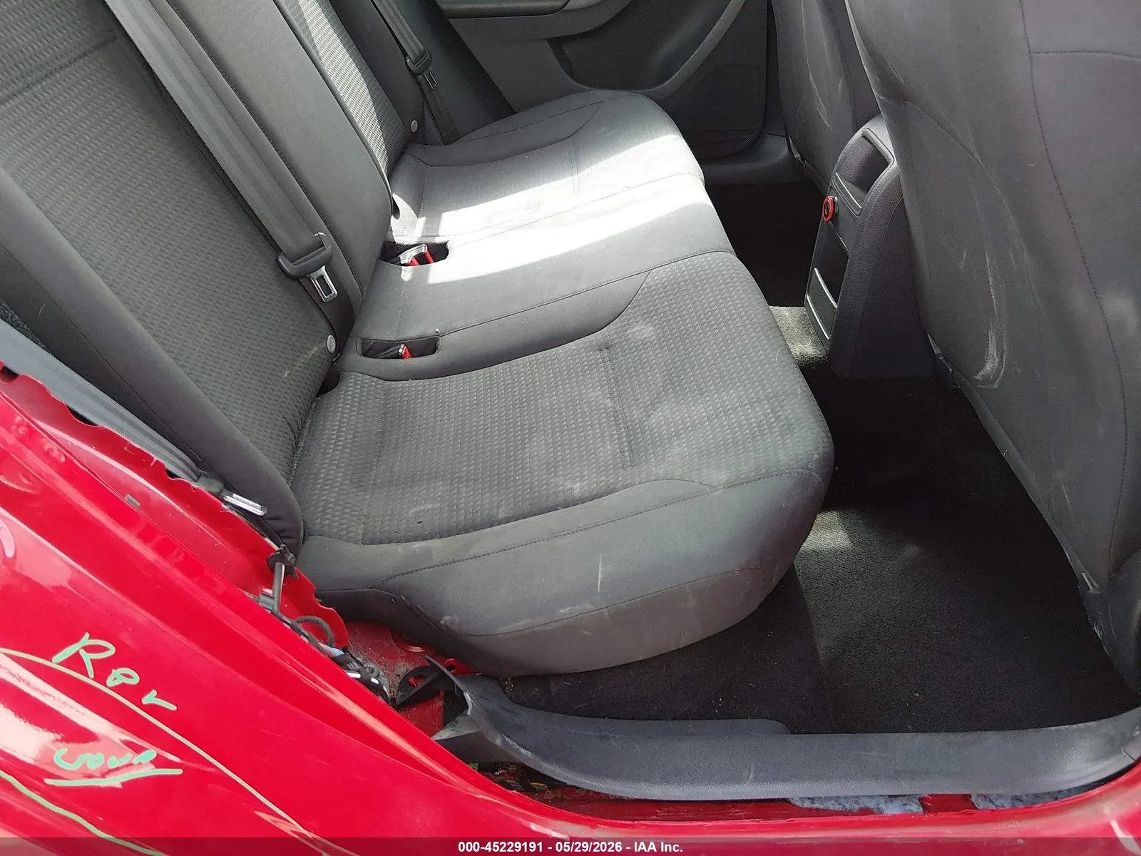 2015 Volkswagen Jetta Sedan 1.8T SE