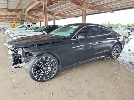 2024 Mercedes-Benz CLE CLE 300