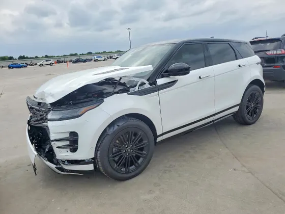 2025 Land Rover Range Rover Evoque First Edition