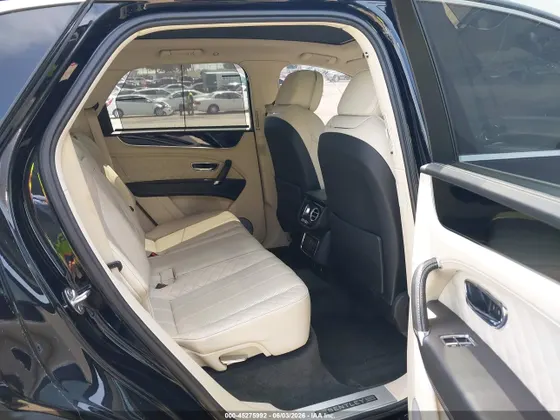 2017 Bentley Bentayga W12