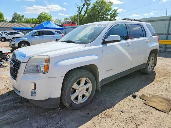 2010 GMC Terrain SLE-2