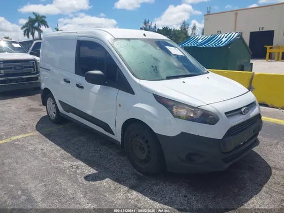 2019 Ford Transit Connect XL