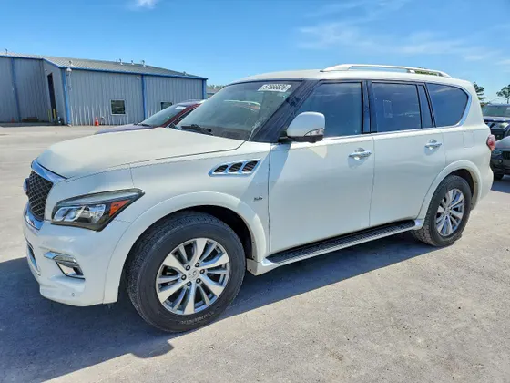 2015 INFINITI QX80