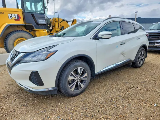 2019 Nissan Murano SL