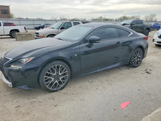 2016 Lexus RC 300 RC