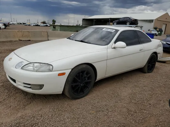 1996 Lexus SC 400 400