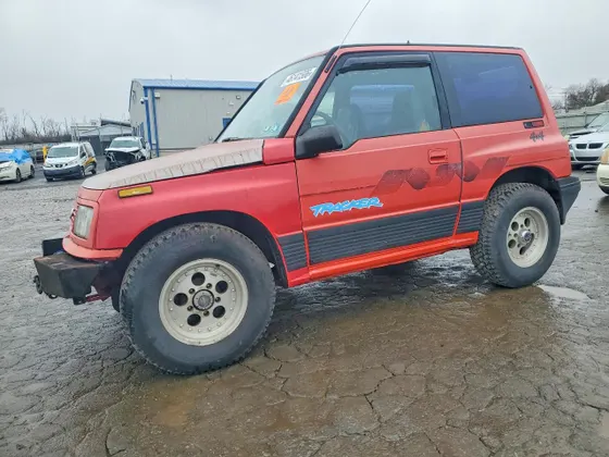 1995 Geo Tracker