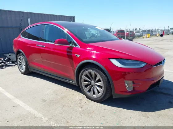 2018 Tesla Model X 75D