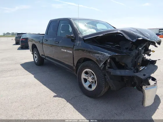 2011 Ram 1500 ST