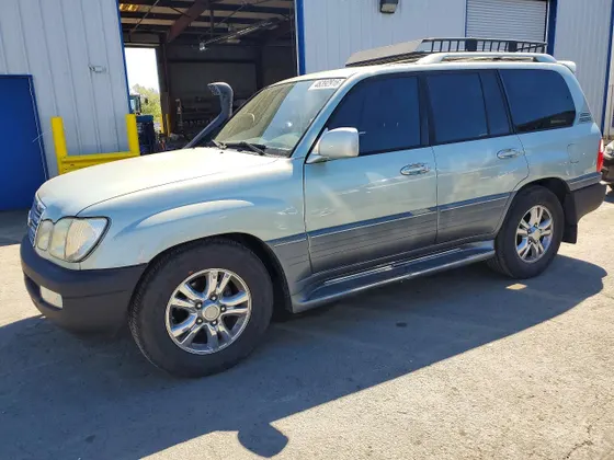 2005 Lexus LX 470