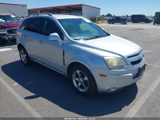 2014 Chevrolet Captiva Sport Fleet LT