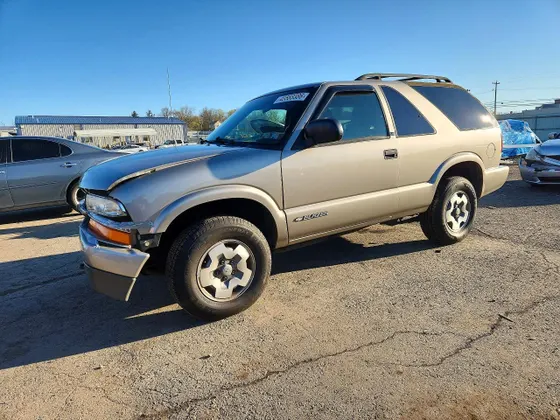 2003 Chevrolet Blazer LS