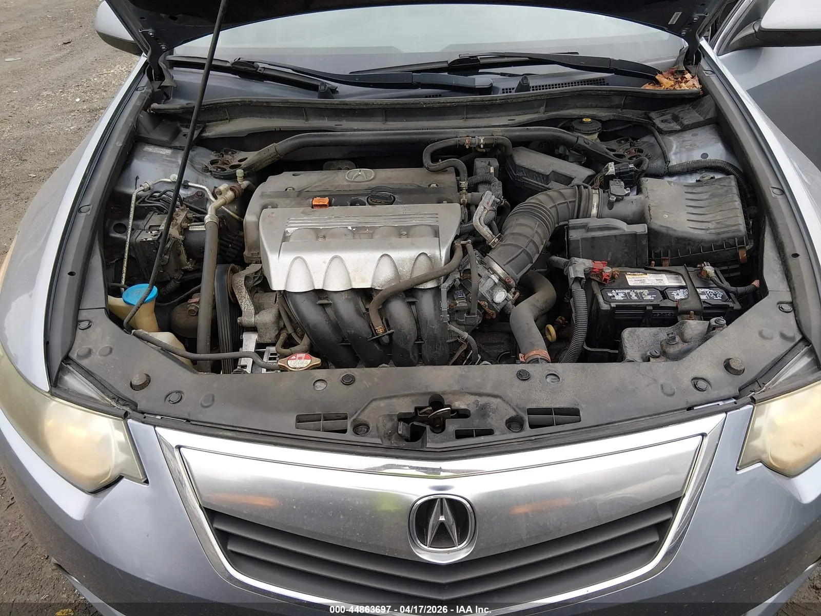 2011 Acura TSX Sport Wagon Tech Pkg