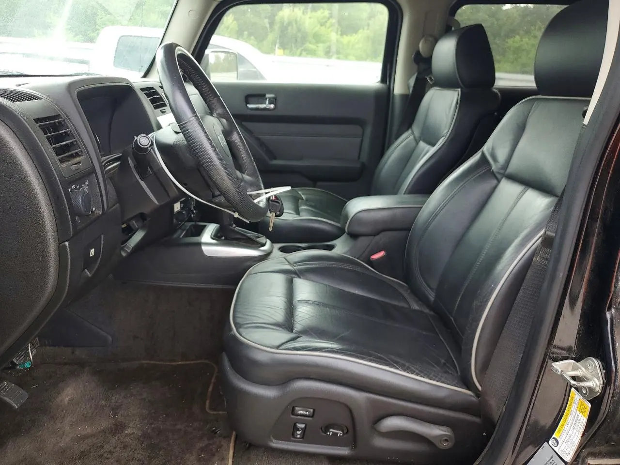 2010 HUMMER H3 SUV Luxury