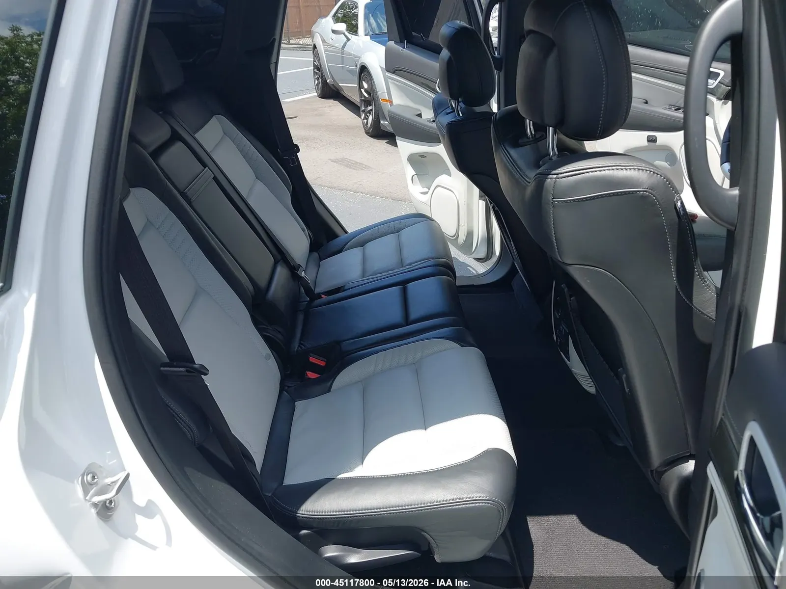 2021 Jeep Grand Cherokee Trackhawk