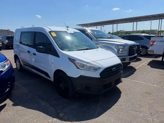 2020 Ford Transit Connect Van XL