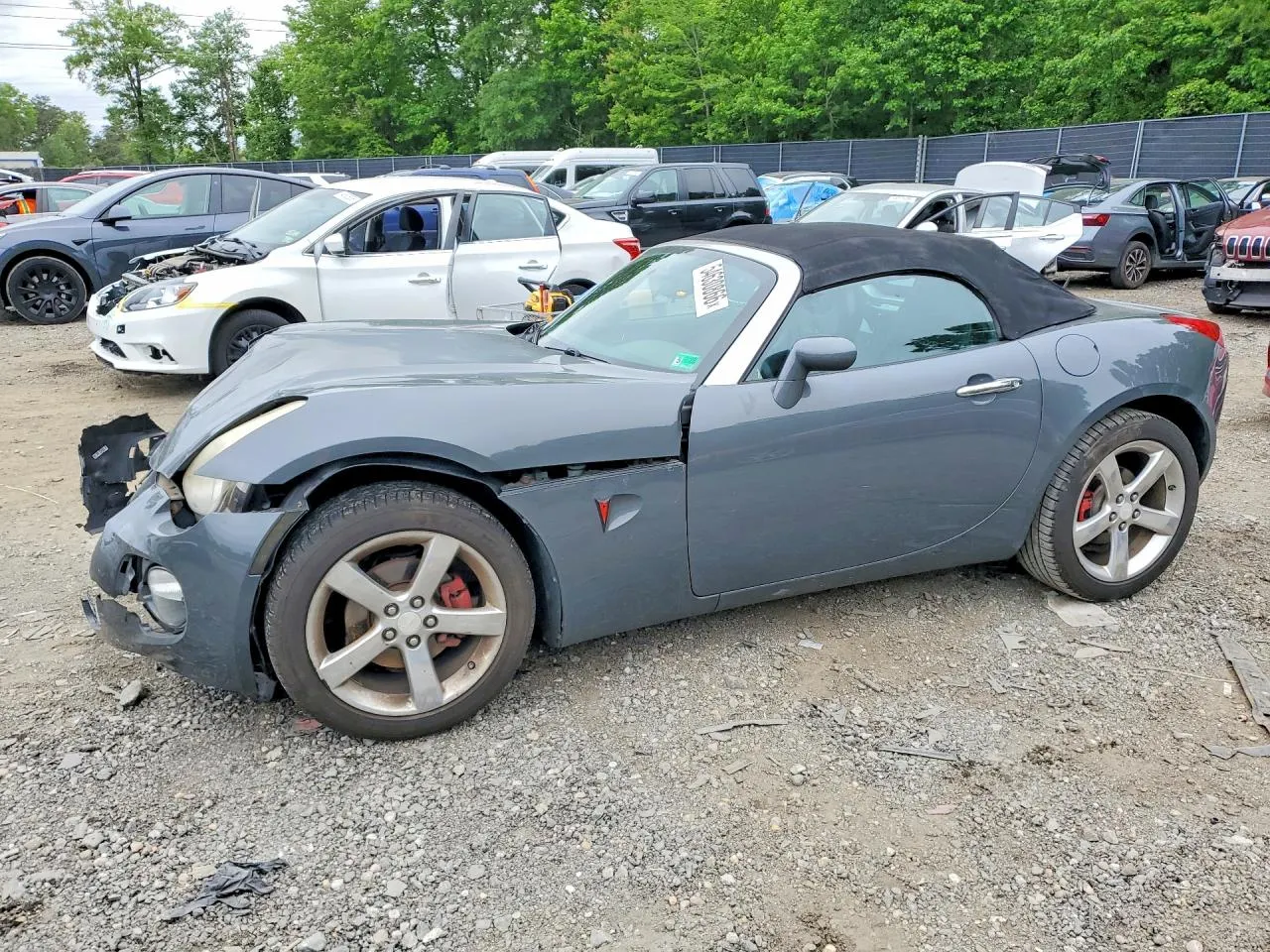 2008 Pontiac Solstice GXP