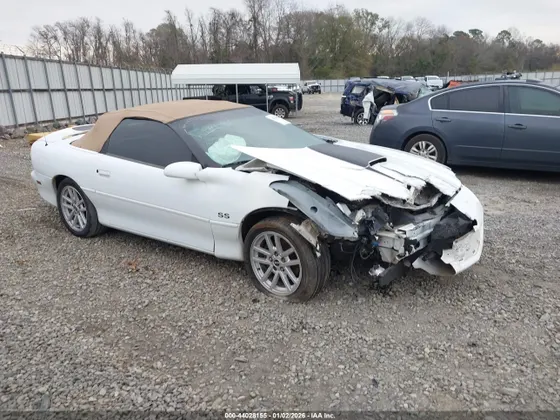 2001 Chevrolet Camaro Z28