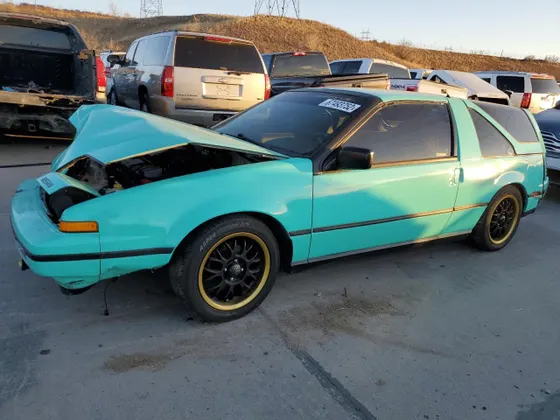 1989 Nissan PULSAR NX XE