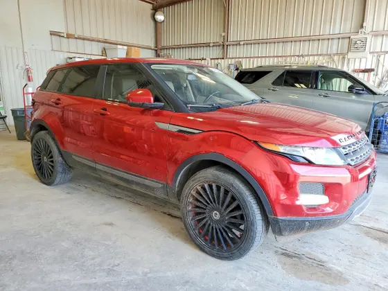 2015 Land Rover Range Rover Evoque Pure Premium