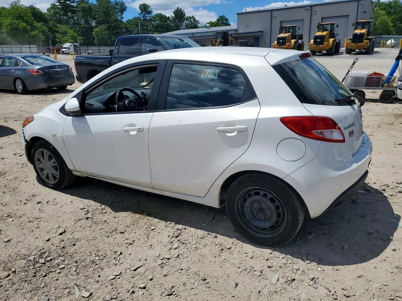 2012 Mazda Mazda2 Sport